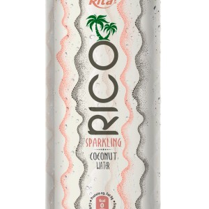 500ml Sparkling Coconut Water
